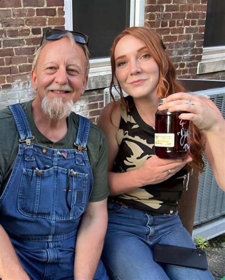 Meet Amanda Bryant's Moonshiner Husband: A Behind-the-Scenes Look