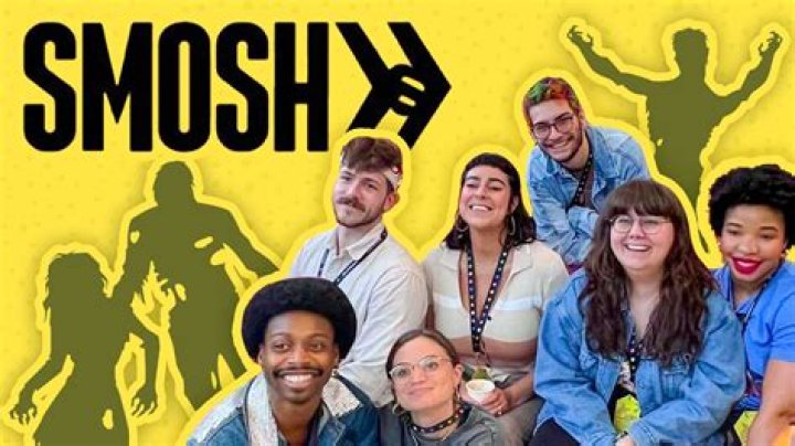 Meet Angela: The Creative Force Behind The Smosh Partnership