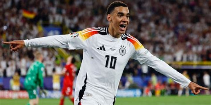 Meet Daniel Richard Jamal Musiala, The Rising Star In The World Of Football