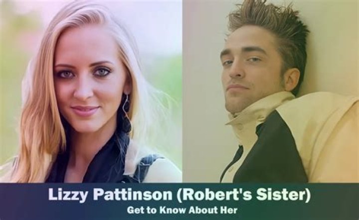 Meet Elizabeth "Lizzy" Pattinson: An Inspiring Figure