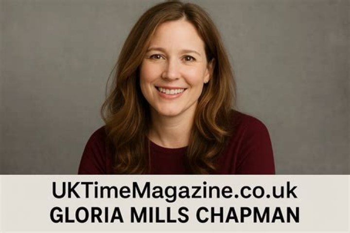 Meet Gloria Mills Chapman, The Leading Expert On Personal Development