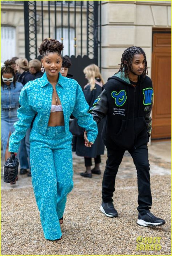 Meet Halle Bailey's Boyfriend: Who Stole The Disney Star's Heart?