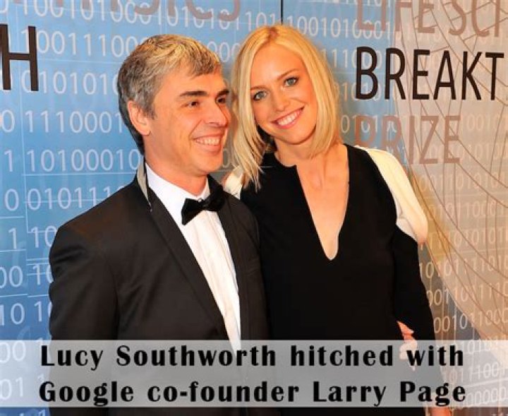 Meet His Wife, Lucy Southworth