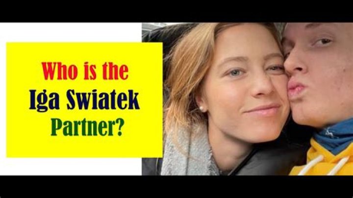 Meet Iga Swiatek's Partner: Behind The Scenes Of Her Success