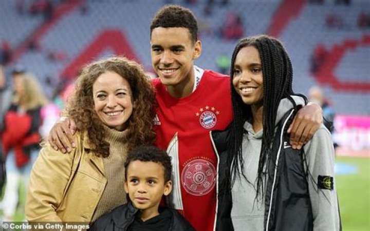Meet Jamal Musiala's Father: Unlocking The Star's Roots