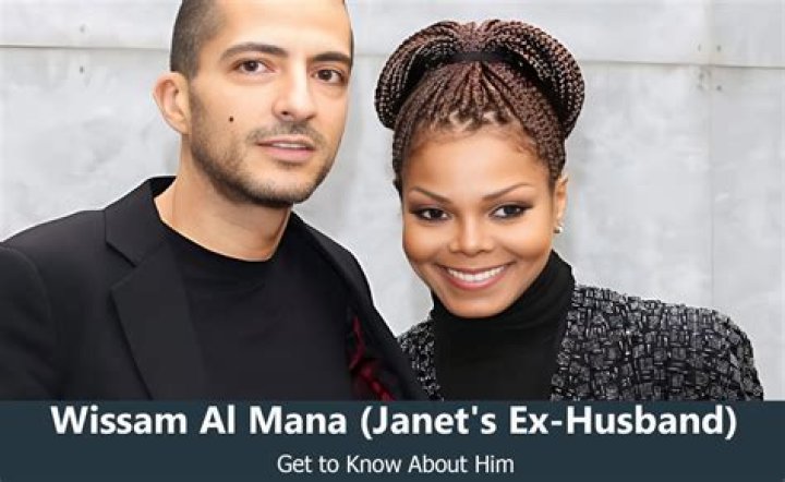 Meet Janet Jackson And Wissam Al Mana's Son: The Inside Story