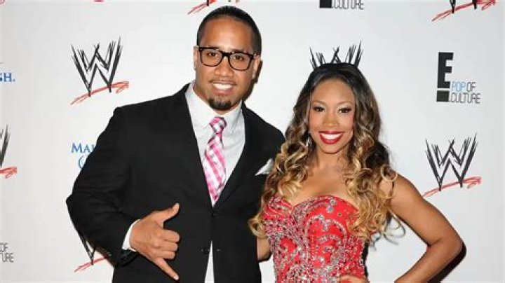 Meet Jey Uso Wife Takecia Travis: Their Age Gap And Children Name