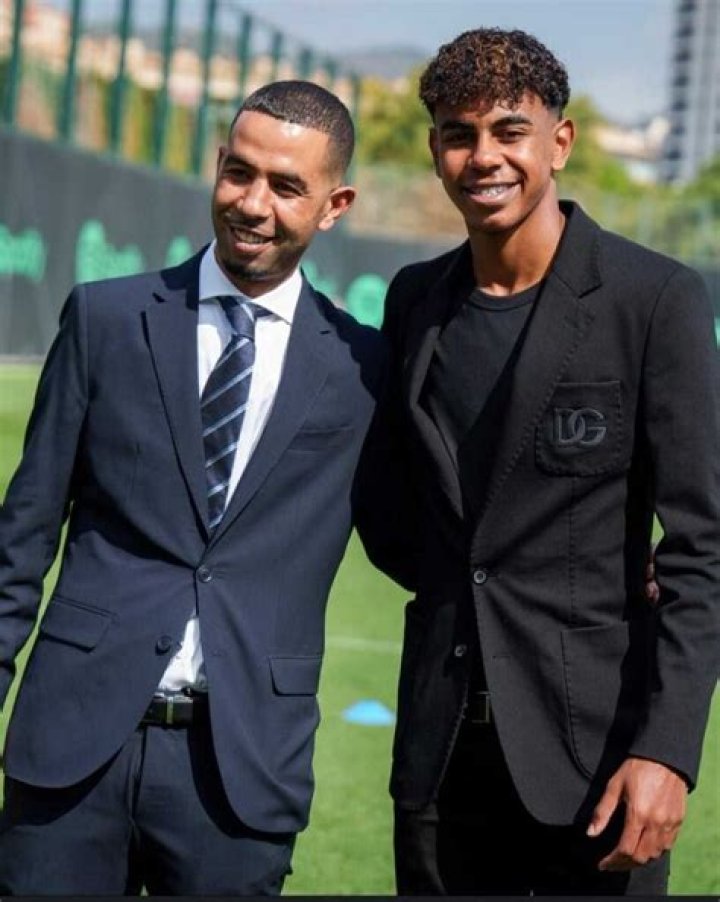 Meet Lamine Yamal: A Renowned Father And Inspiration