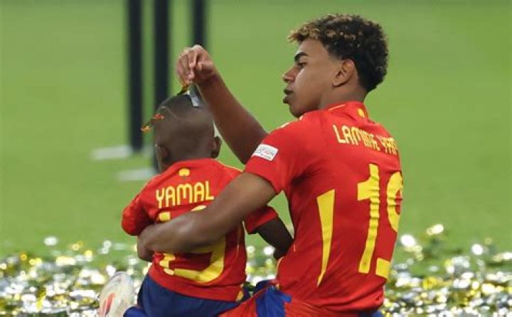 Meet Lamine Yamal And His Brother: Exploring Their Close Bond