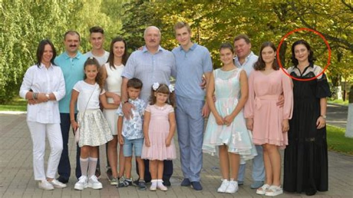 Meet Nikolai Lukashenko's Wife: An Inside Look At Their Marriage