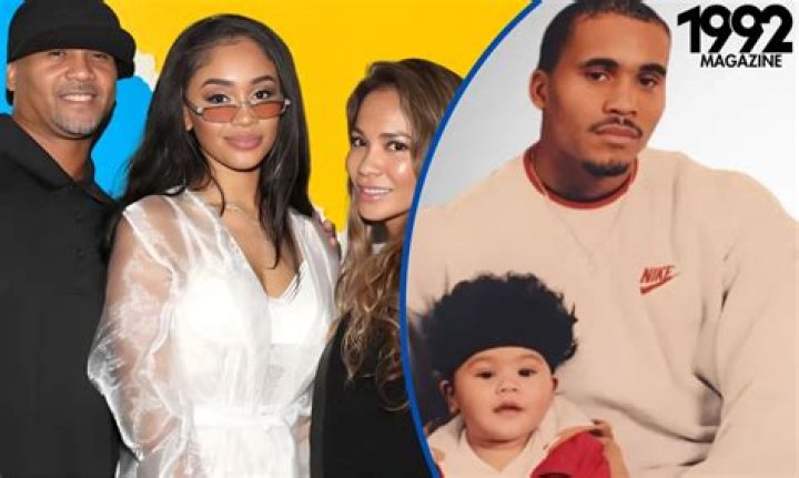 Meet Saweetie's Parents: The People Behind The Rap Superstar