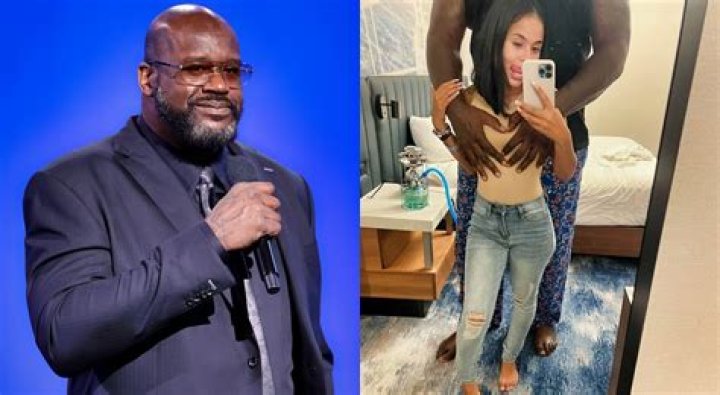 Meet Shaq's Girlfriend: All The Details