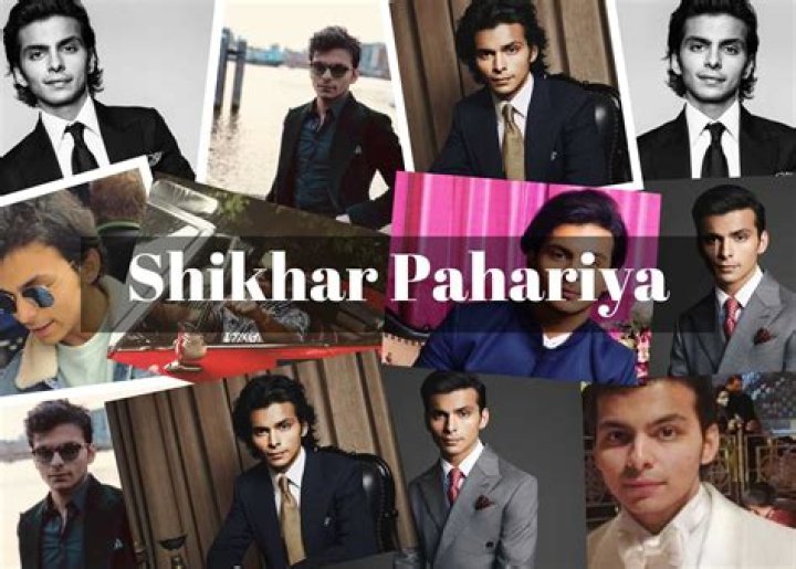 Meet Shikhar Pahariya: His Life And Legacy