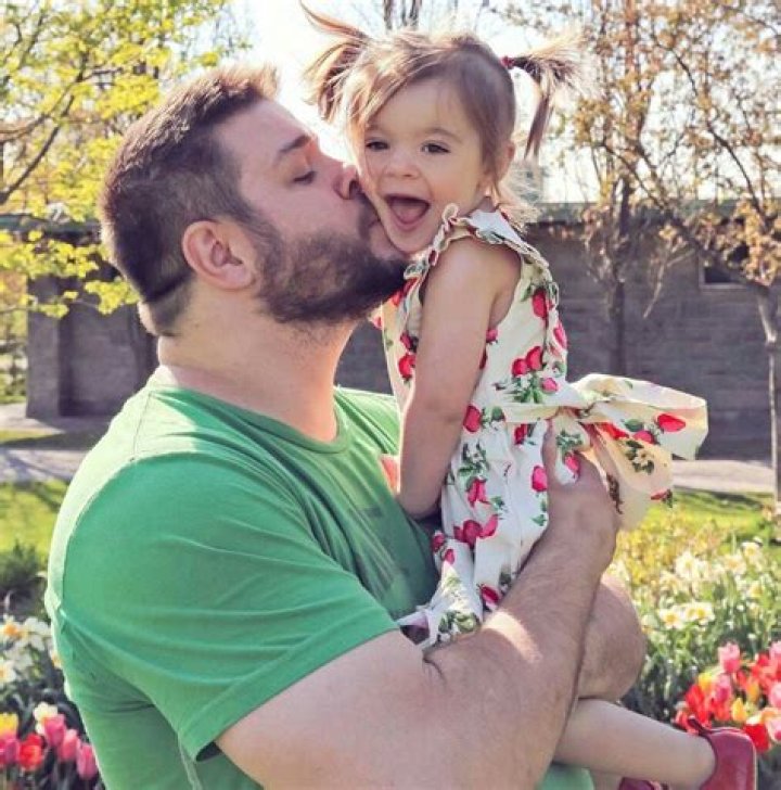 Meet The Adorable Daughter Of WWE Superstar Kevin Owens