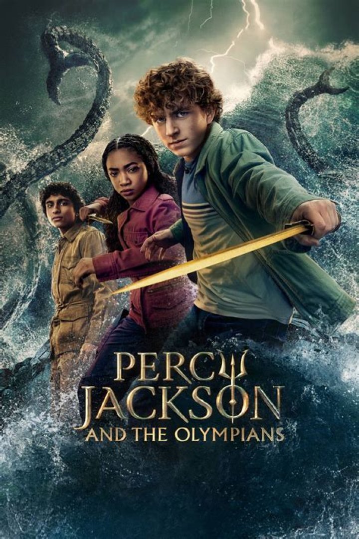 Meet The Cast: Unveiling The Actors Behind "Percy Jackson And The Olympians" TV Series