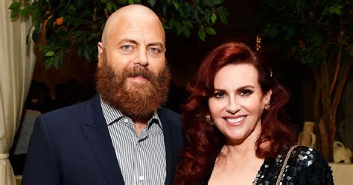 Meet The Dynamic Duo: Megan Mullally And Nick Offerman