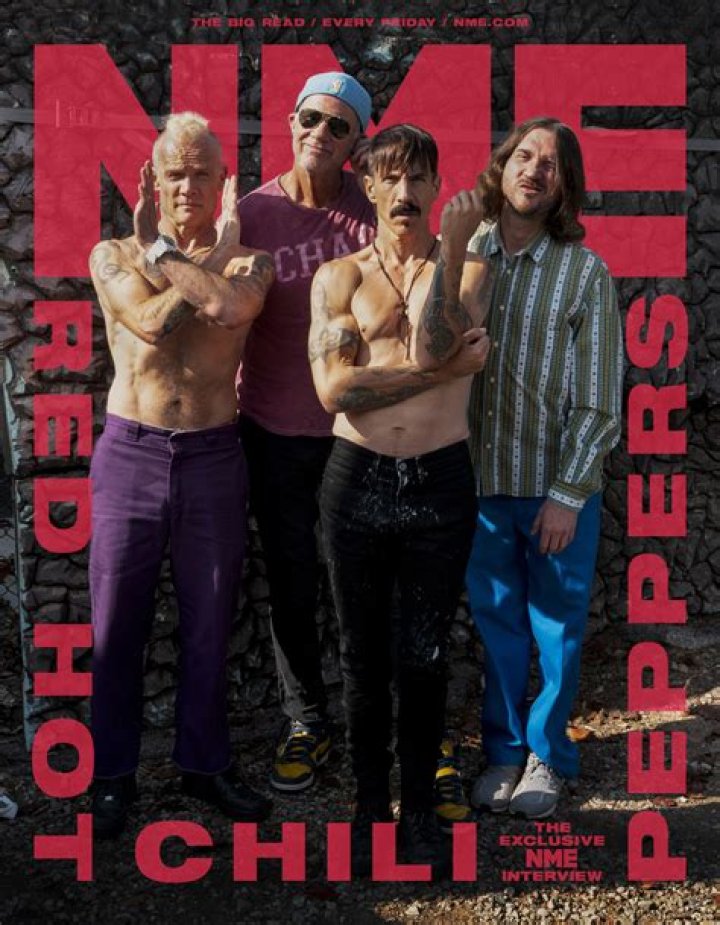 Meet The Enchanting Partner Of The Red Hot Chili Peppers' Frontman