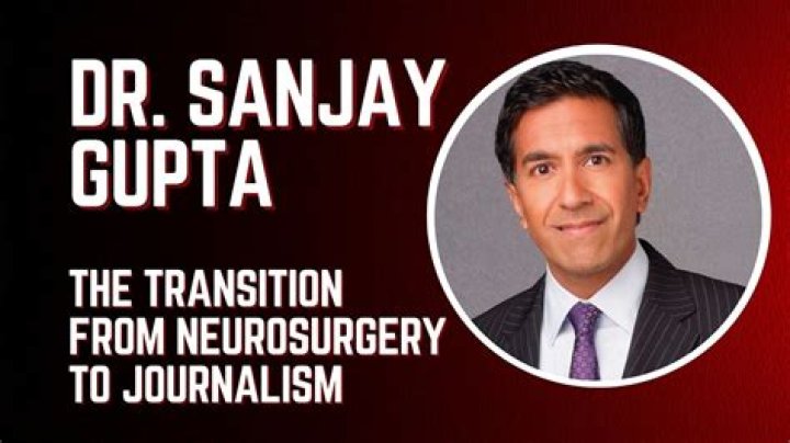 Meet The First Wife Of Renowned Neurosurgeon Sanjay Gupta
