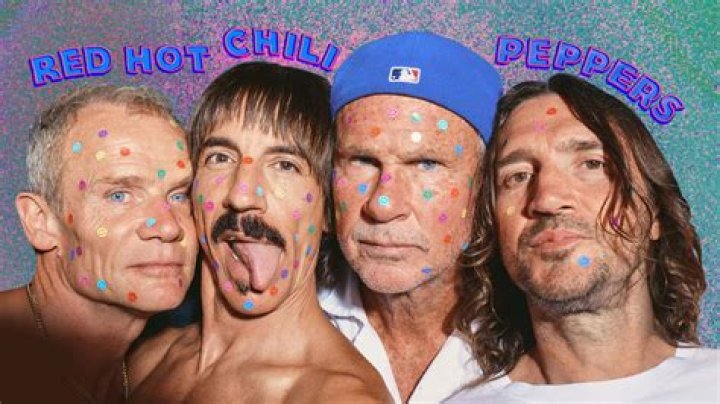 Meet The Girlfriend Of The Red Hot Chili Peppers' Lead Singer