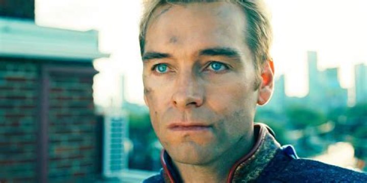 Meet The Homelander Actor: Anthony Starr's Portrayal