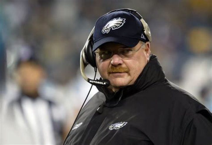 Meet The Inspiring Family Behind NFL Coaching Great Andy Reid