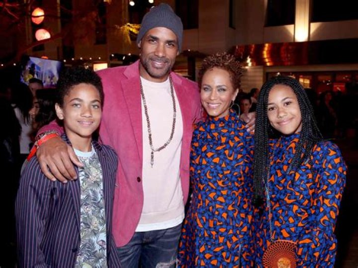 Meet The Kids Of Boris Kodjoe, Noted Actor And Producer