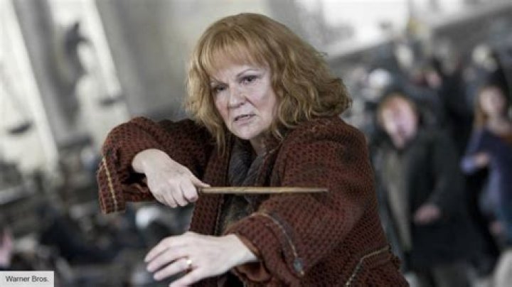 Meet The Legendary Julie Walters: Embodying Mrs. Weasley In Harry Potter Films