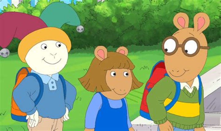 Meet The Memorable Cast Of Arthur: Unforgettable TV Show Characters