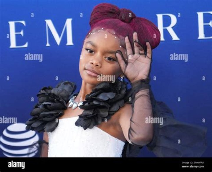 Meet The Phenomenal Kalea Cephus: Rising Star In Entertainment