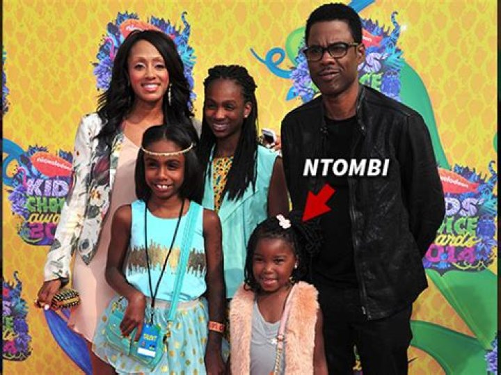 Meet The Siblings Of Renowned Comedian Chris Rock