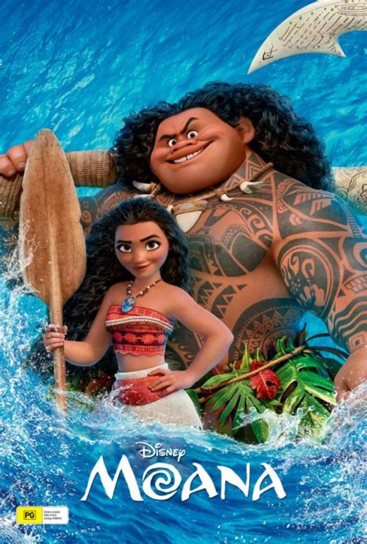Meet The Stellar Cast Behind Disney's Enchanting "Moana"