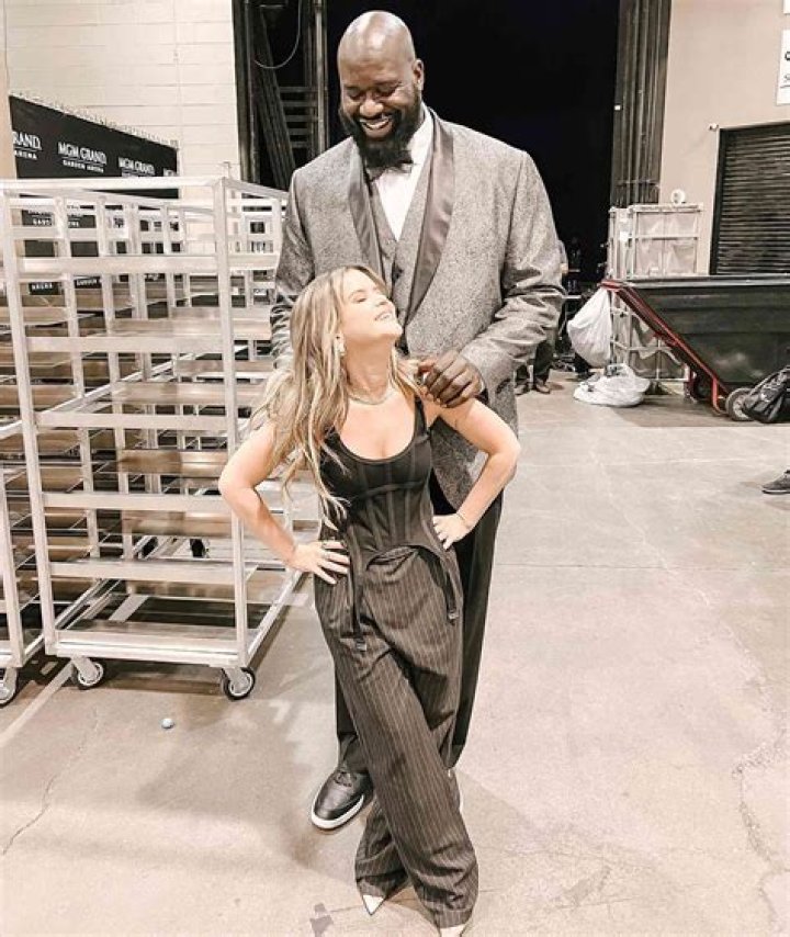 Meet The Stunning Woman Who Captured Shaq's Heart