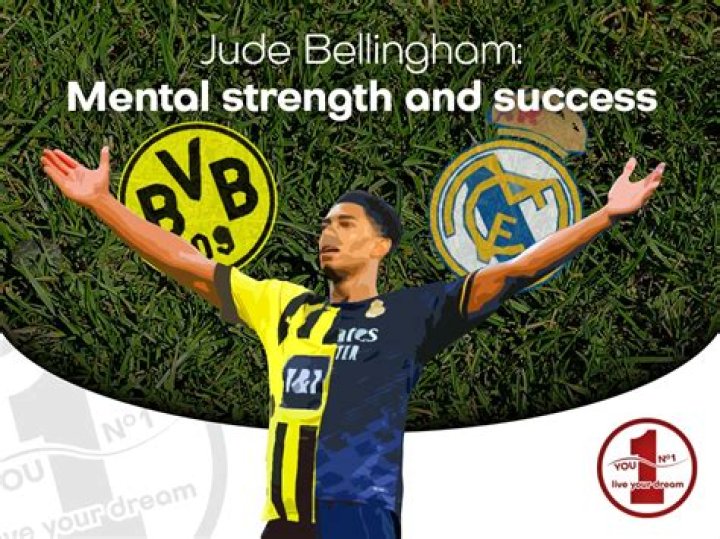 Meet The Supportive Mother Behind Jude Bellingham's Success