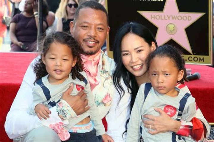 Meet The Talented Children Of Terrence Howard: A Family Of Stars