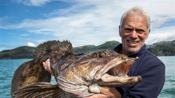 Meet The Wife And Family Of Extreme Angler Jeremy Wade