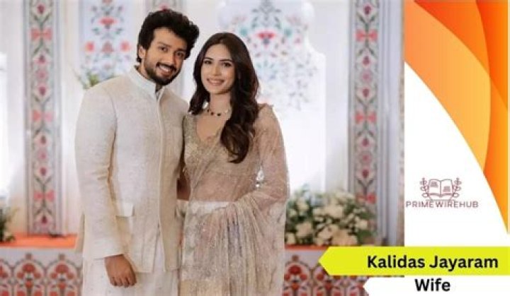 Meet The Wife Of Renowned Actor Jayaram: Exploring Their Bond