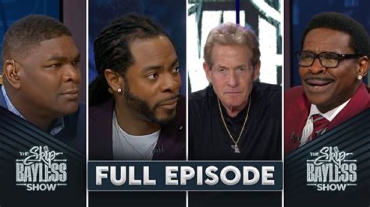 Meet The Woman Behind Skip Bayless