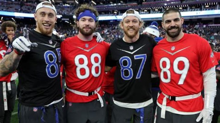 Meet Travis Kelce: All About The Pro Bowl Tight End