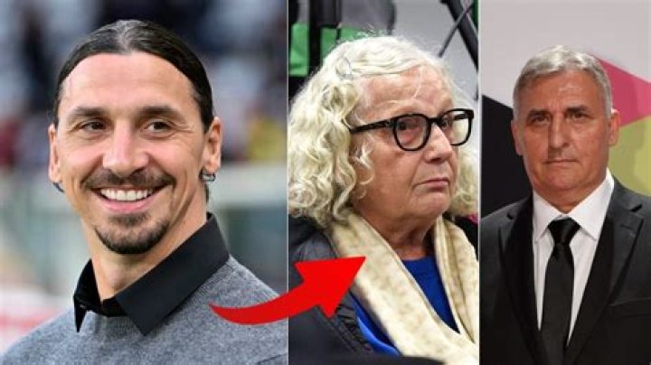 Meet Zlatan Ibrahimovic's Roots: His Parents