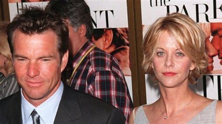 Meg Ryan's Ex-Husband: Dennis Quaid