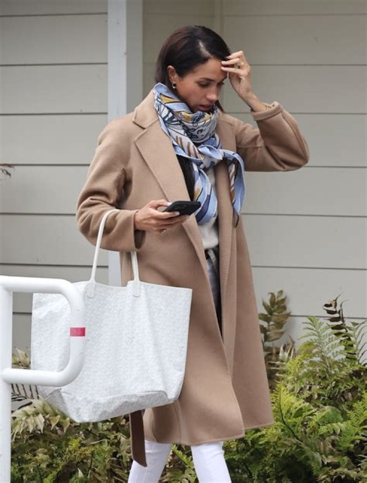 Meghan Markle's Coat: A Guide To Her Timeless Style