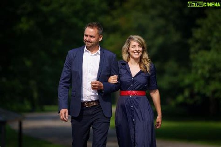 Melanie Joly's Husband Felix Marzell: A Deeper Look