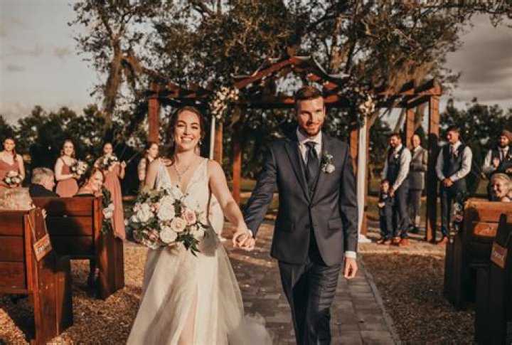 Mesmerizing Wedding Photos At Ever After Farms: A Floral Paradise In Seffner