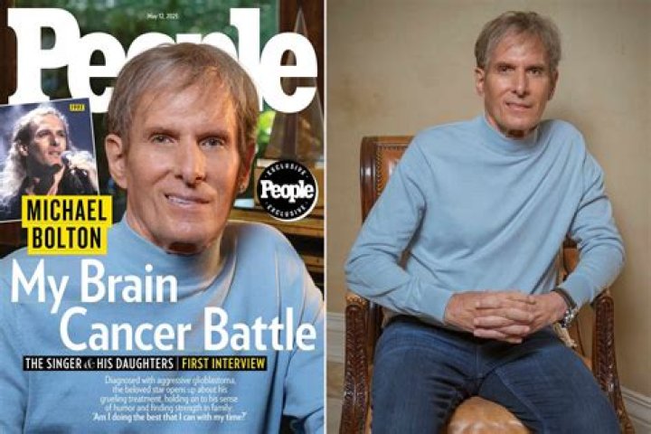 Michael Bolton And His Brother's Hidden Impact