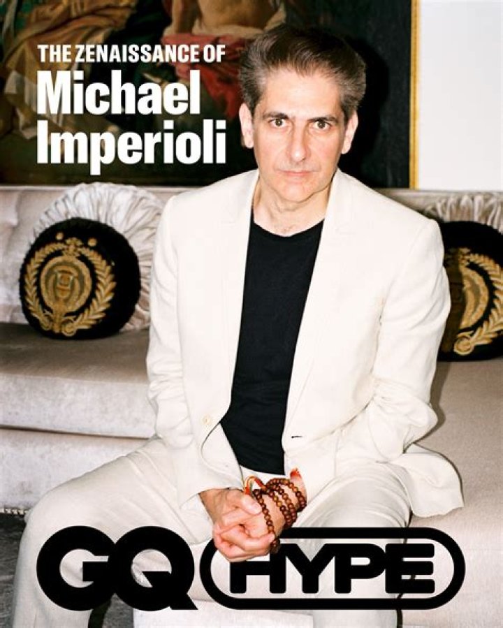 Michael Imperioli's Relationships: A Comprehensive Guide