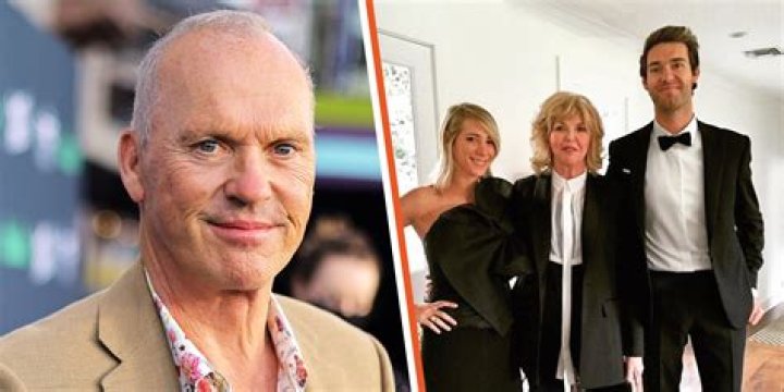 Michael Keaton's Family: An Intimate Look At The Actor's Private Life