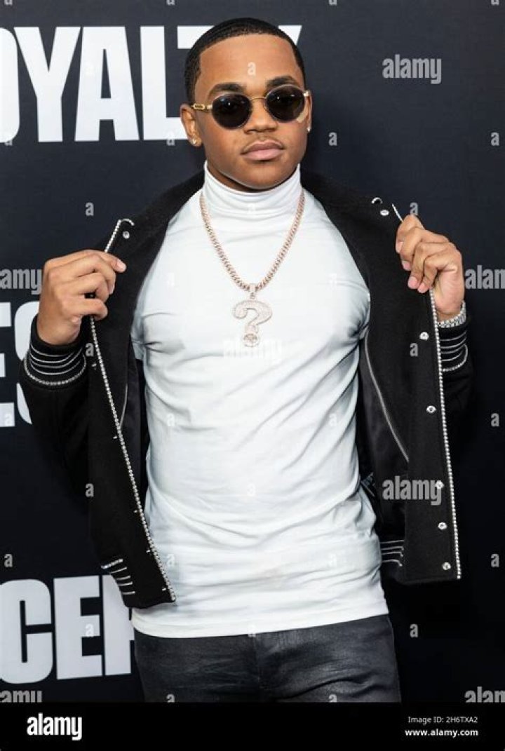 Michael Rainey Jr.'s Height Revealed