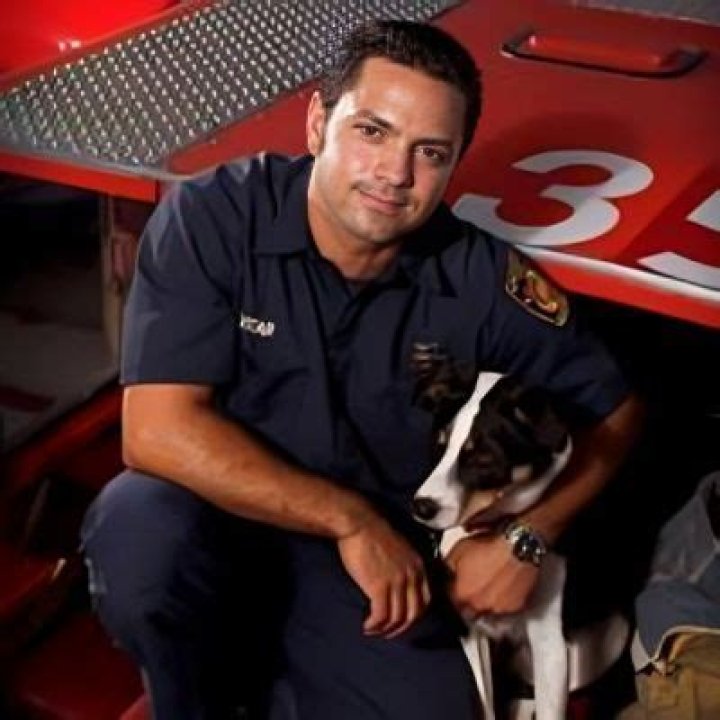 Michael Vitar: From Actor To Firefighter