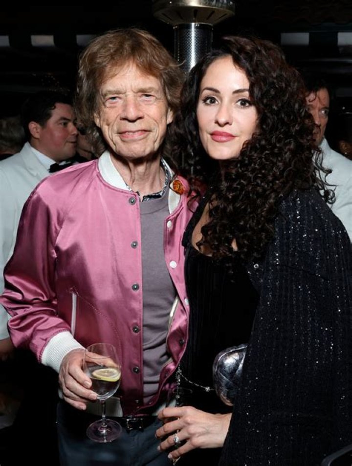 Mick Jagger's Current Wife's Age: A Comprehensive Guide