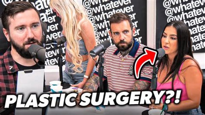 Mikaela Testa Debates Plastic Surgery Claims Back And Forth